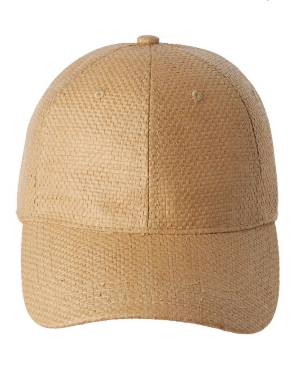 Wyeth Straw Baseball Hat
Pack able. UPF 50. NEW WITH TAGS!